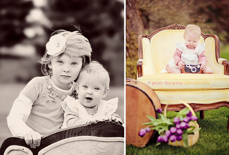 Photoshop Actions Family Photos How To