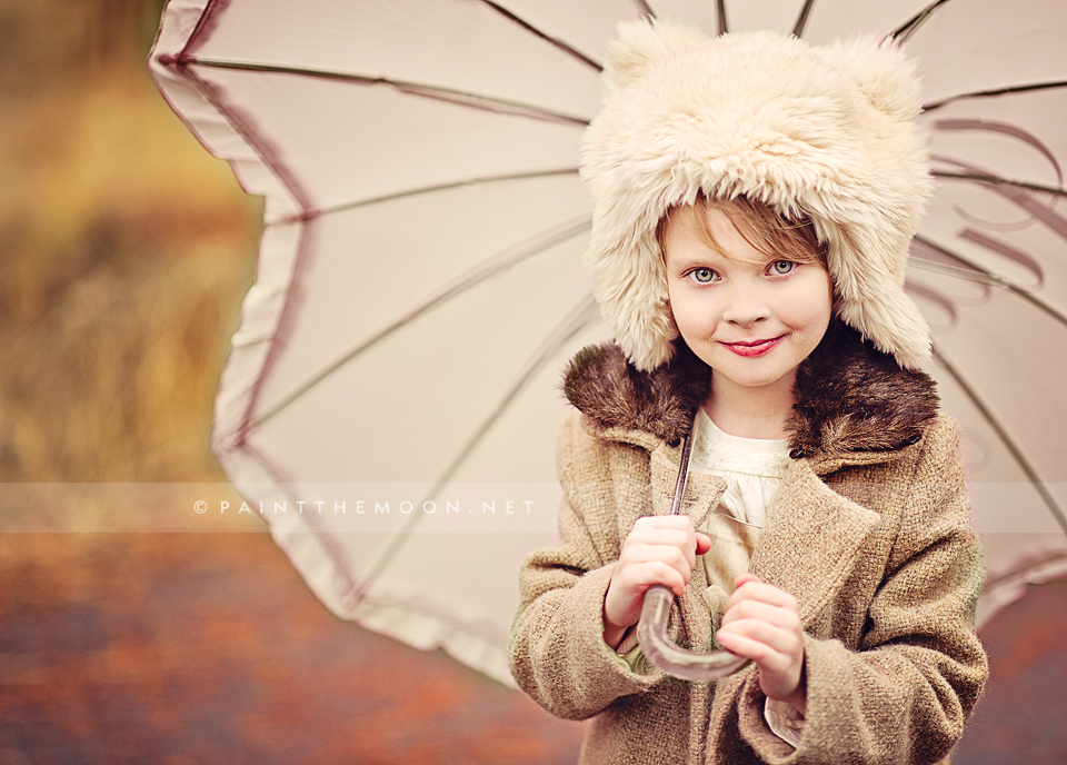 Little Girl with Teddy, Girl, Hat, Teddy, sweet, HD wallpaper