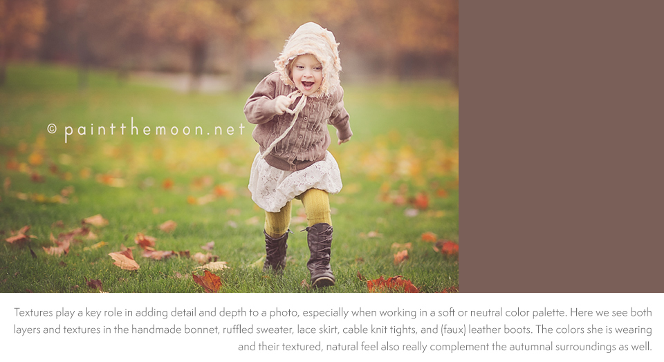 What to Wear for Children and Family Photos | Clothing Tips | Paint the Moon Photoshop Actions