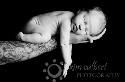 Newborn Photography Photoshop Actions