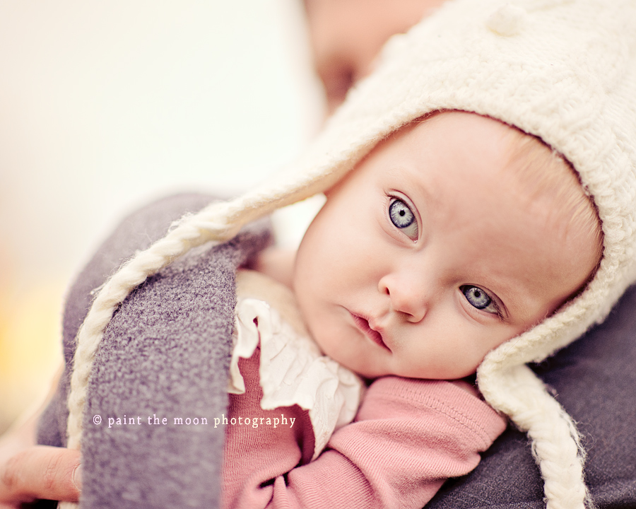 PSE Actions Baby Photography