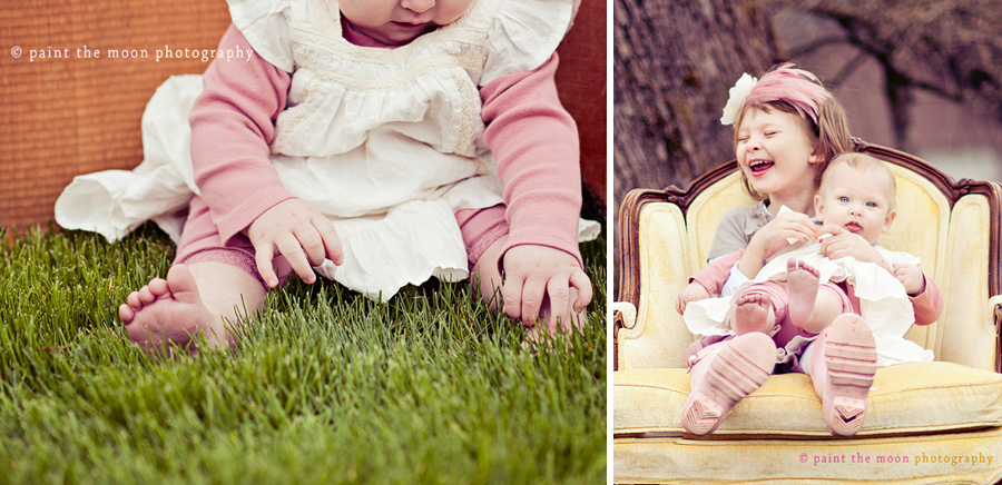 Photoshop Actions Elemenrs Babies Photography