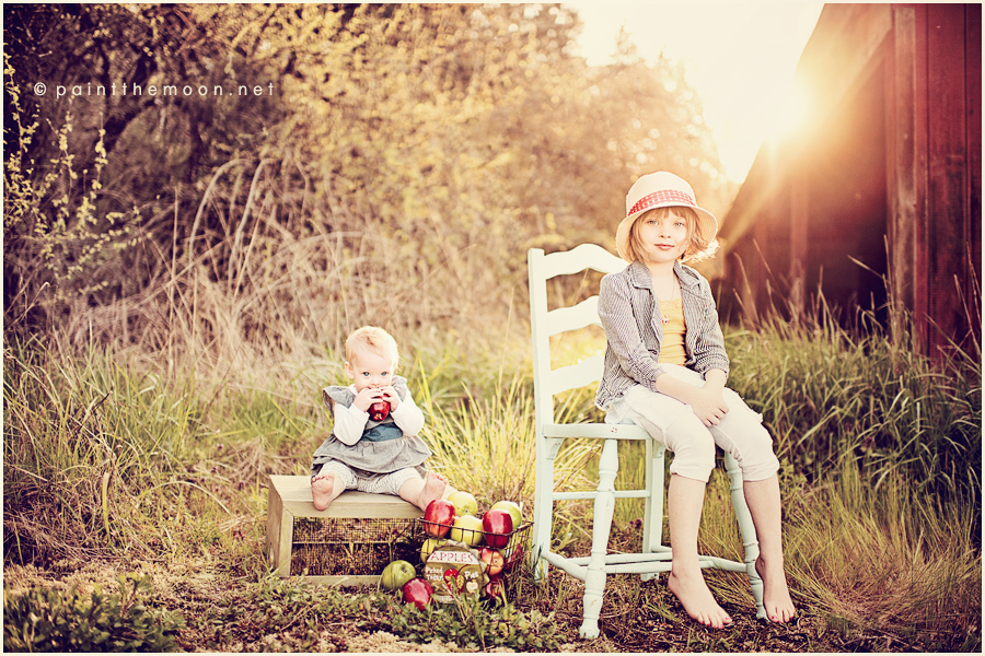 photoshop actions pse vintage backlit sun flare tutorial