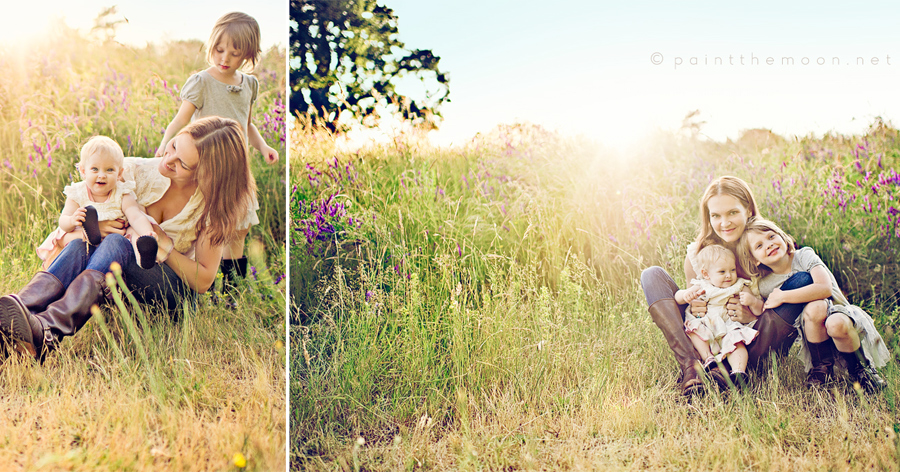 Photoshop Actions Sun Flare How To Elements Outdoor Backlight Family