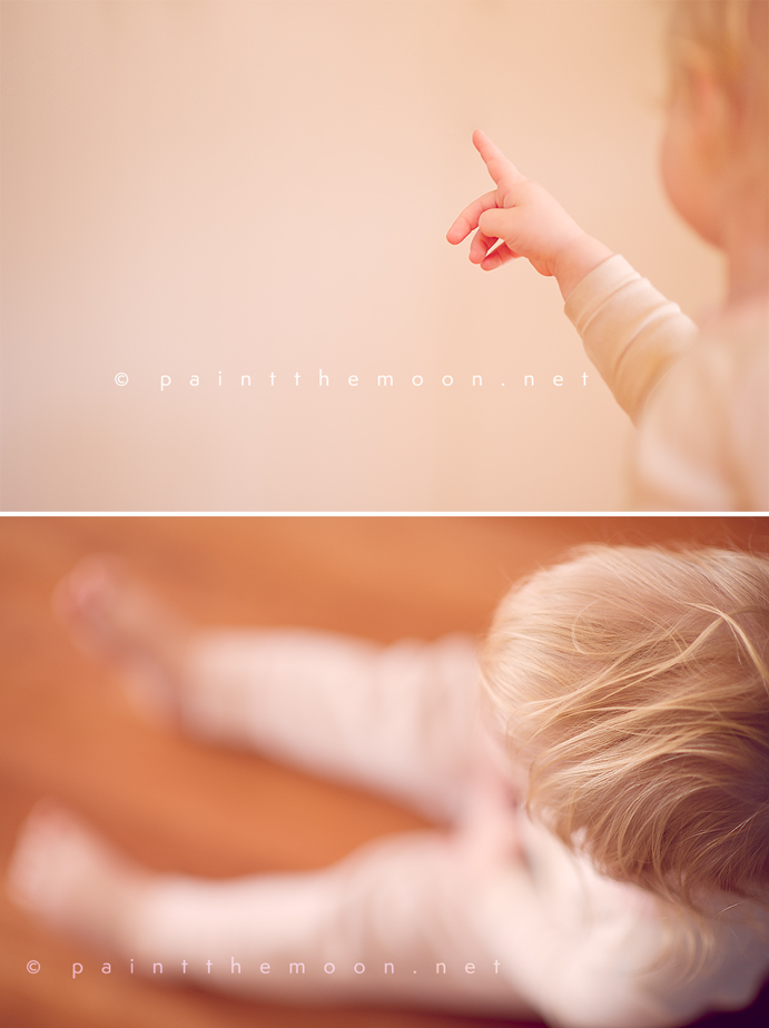 Photoshop Actions Photo Project 52 Week Baby Detail Shots Elements Free