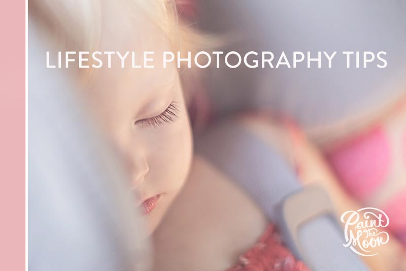 Lifestyle Photography Tips