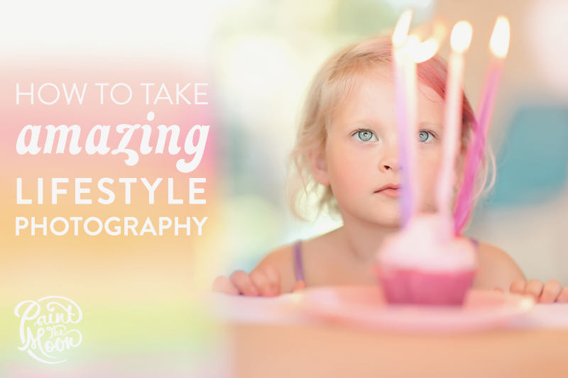 Lifestyle Photography and Photoshop Actions