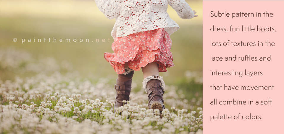 What to Wear for Kids and Family Photos | Clothing Tips | Paint the Moon Photoshop Actions