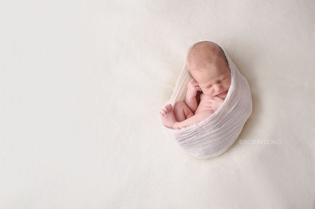 How to Edit Newborn Photos in Photoshop