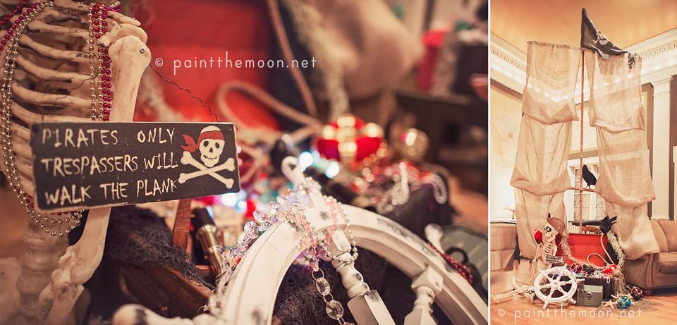 Pirate Birthday Photos and Ideas