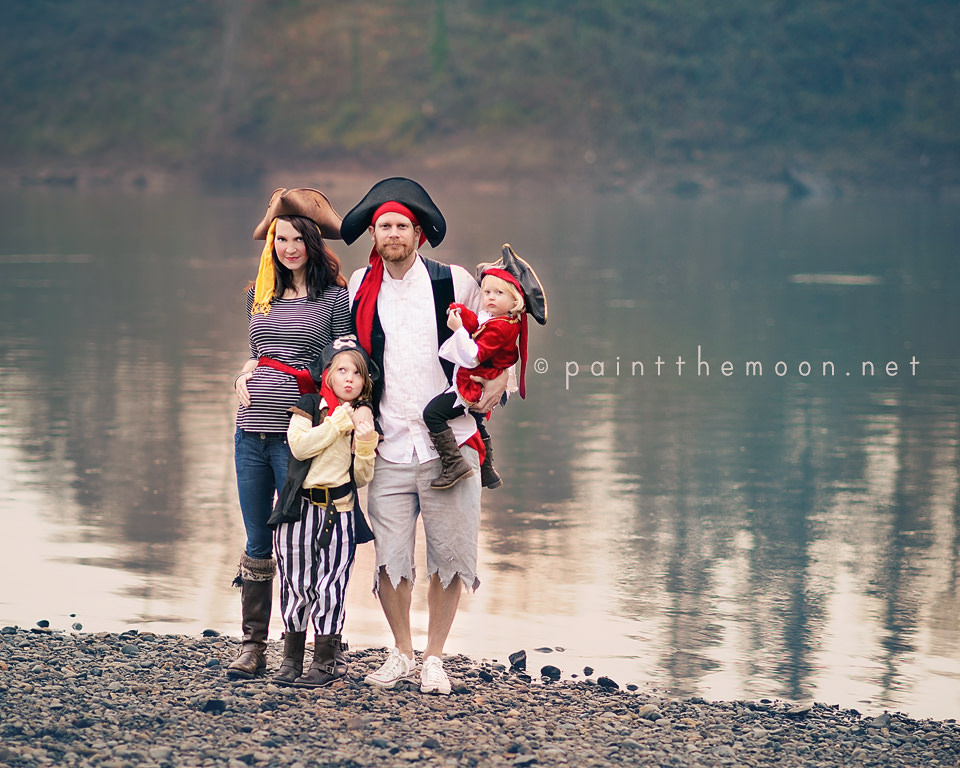 4Pirate-Family