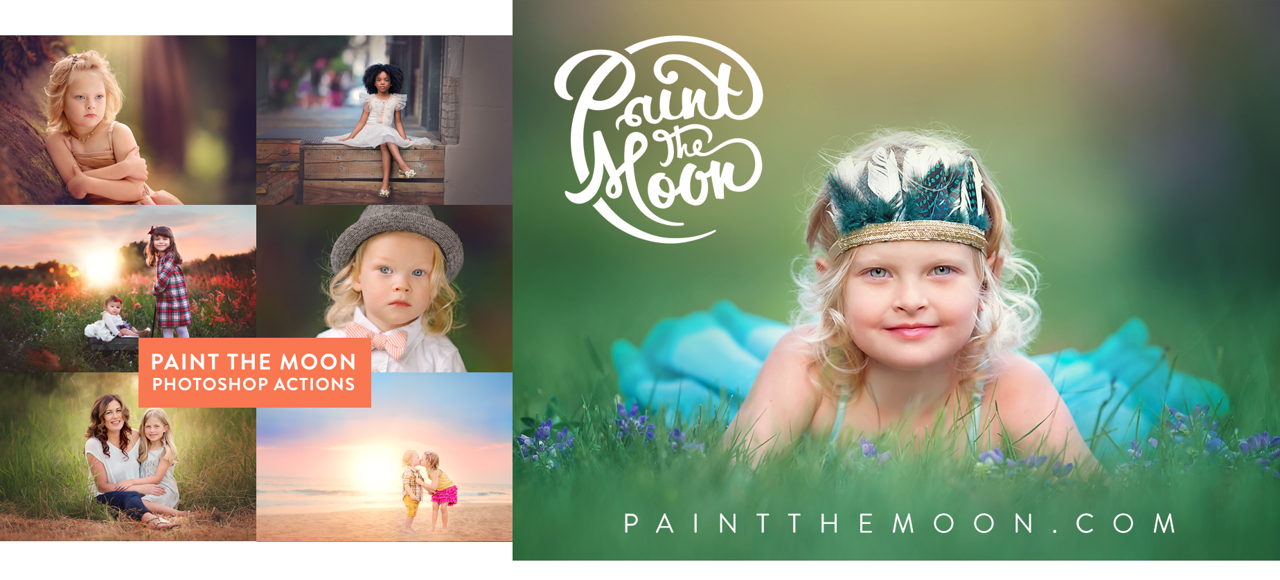 paint the moon photoshop actions free download