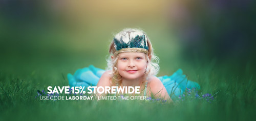 Photoshop Actions for Outdoor Photography, Skies, Bokeh, Vivid