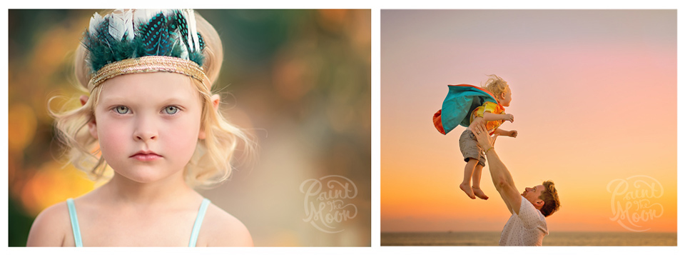 Outdoor Beach Photoshop and Elements Actions for Dreamy, Soft Edit